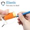 20 Pcs Paint Brush Set for Acrylic Painting, Watercolor, Miniature Detailing, and Rock Painting